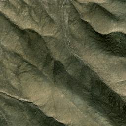 Satellite imagery of Kaweah Prospect, US