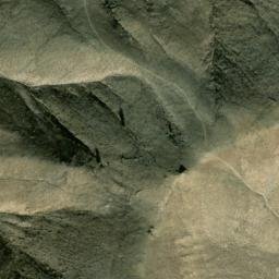 Satellite imagery of Kaweah Prospect, US