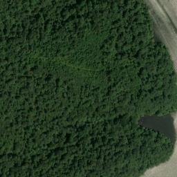 Satellite imagery of Pat Alexander Ridge, US