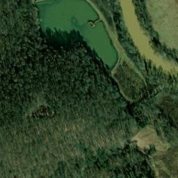 Satellite imagery of Marcum Bluff, US