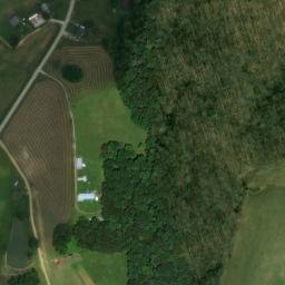 Satellite imagery of Tick Ridge, US