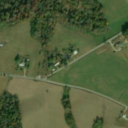 Satellite imagery of Hickory Nut Ridge, US