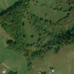 Satellite imagery of Hickory Nut Ridge, US