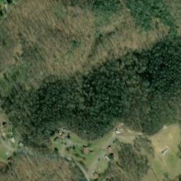Satellite imagery of Red Root Ridge, US