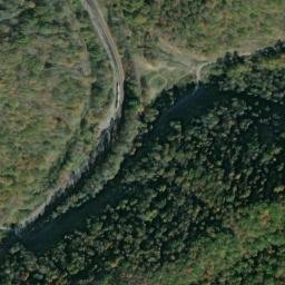 Satellite imagery of Middle Creek Ridge, US