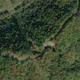 Satellite imagery of Middle Creek Ridge, US
