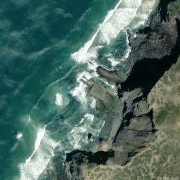 Satellite imagery of Nado da Cardama, PT
