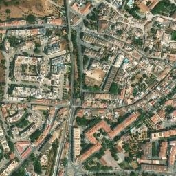 Satellite imagery of Castelo de Tavira, PT