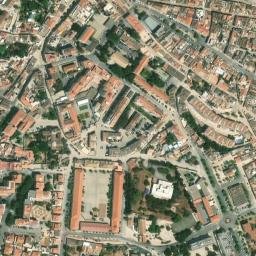 Satellite imagery of Castelo de Tavira, PT