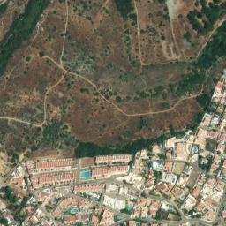 Satellite imagery of Punta del Cantal, ES