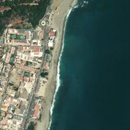 Satellite imagery of Punta del Cantal, ES