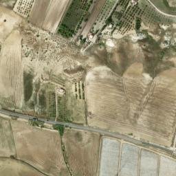 Satellite imagery of Castelluccio di Gela, IT
