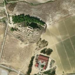 Satellite imagery of Castelluccio di Gela, IT
