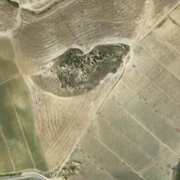 Satellite imagery of Castelluccio di Gela, IT
