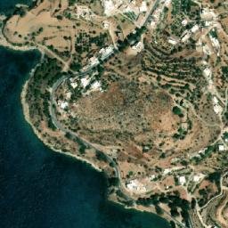 Satellite imagery of Ákra Apiliotis, GR