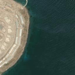 Satellite imagery of Gök Burnu, TR