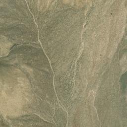 Satellite imagery of Big Pine Mine, US