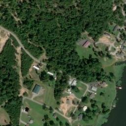 Satellite imagery of Copeland Bluff, US