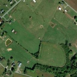 Satellite imagery of Burton Ridge, US
