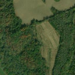 Satellite imagery of Hickory Nut Ridge, US