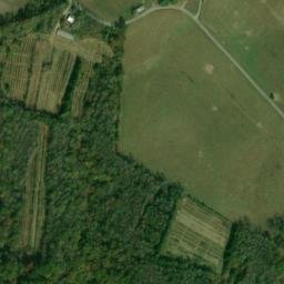 Satellite imagery of Hickory Nut Ridge, US