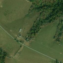 Satellite imagery of Hickory Nut Ridge, US
