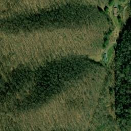 Satellite imagery of Stinson Ridge, US