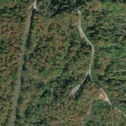 Satellite imagery of West Fork Ridge, US