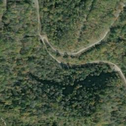 Satellite imagery of West Fork Ridge, US