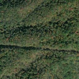 Satellite imagery of Middle Creek Ridge, US