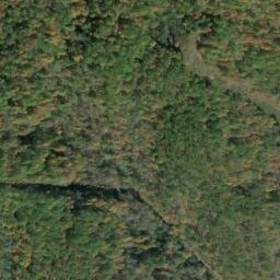 Satellite imagery of Middle Creek Ridge, US