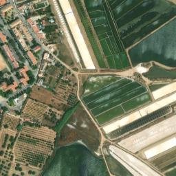 Satellite imagery of Castelo de Tavira, PT