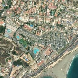Satellite imagery of Punta del Cantal, ES