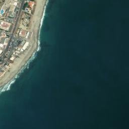 Satellite imagery of Punta del Cantal, ES
