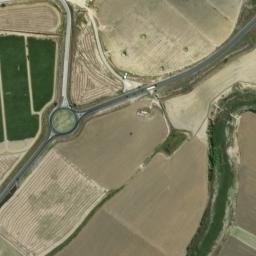 Satellite imagery of Castelluccio di Gela, IT