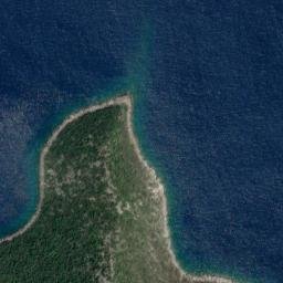 Satellite imagery of Ákra Mésa Bourniá, GR