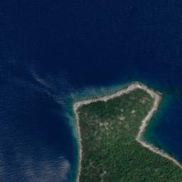 Satellite imagery of Ákra Bourniá, GR