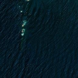 Satellite imagery of Strophes Ledge, GR