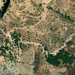 Satellite imagery of Laki Point, GR
