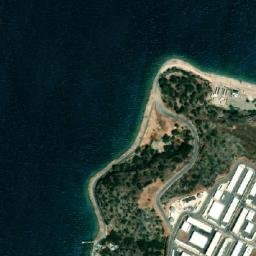Satellite imagery of Ákra Apiliotis, GR
