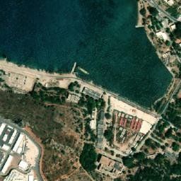 Satellite imagery of Ákra Apiliotis, GR