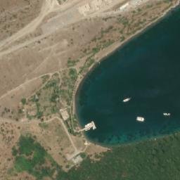 Satellite imagery of Gök Burnu, TR
