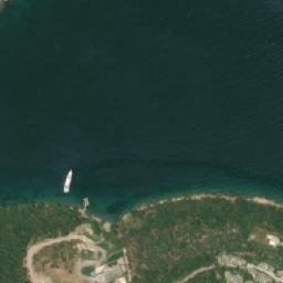 Satellite imagery of Gök Burnu, TR