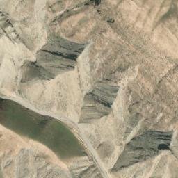 Satellite imagery of Khrebet Sukhtakyu, IR