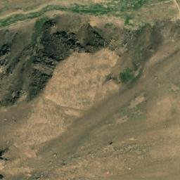 Satellite imagery of Kōtal-e Baīn Bugz̄ar, AF