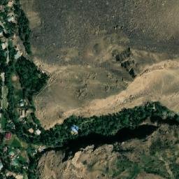 Satellite imagery of Kōtal-e Baīn Bugz̄ar, AF