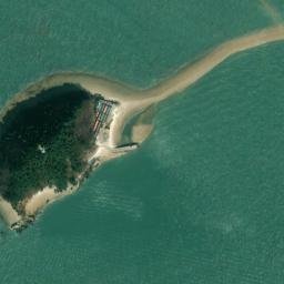 Satellite imagery of Kamjung-sŏ, KR