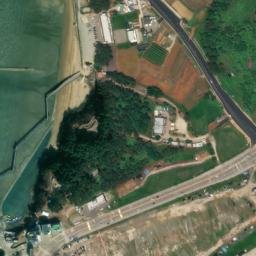 Satellite imagery of Silli-gak, KR