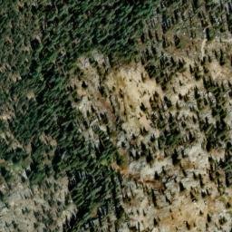 Satellite imagery of Game Dike Mine, US