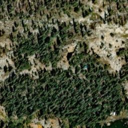 Satellite imagery of Game Dike Mine, US